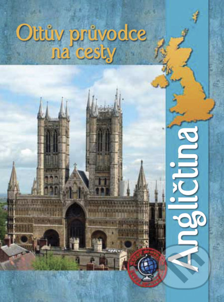 Ottův průvodce na cesty - Angličtina-