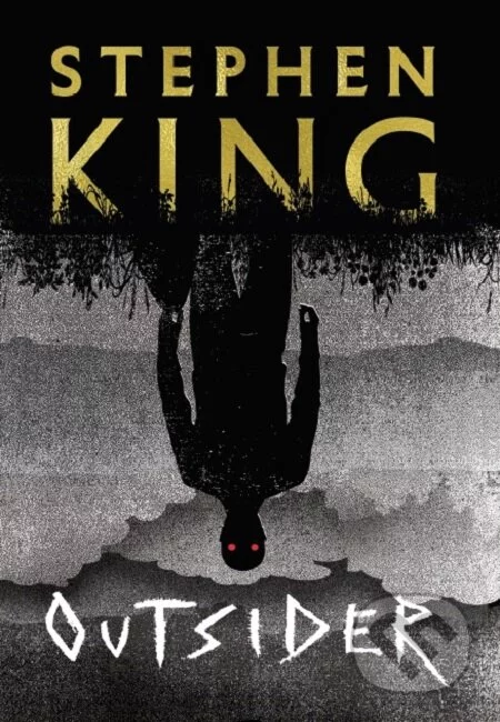 Outsider-Stephen King