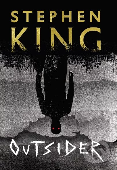 Outsider (český jazyk)-Stephen King