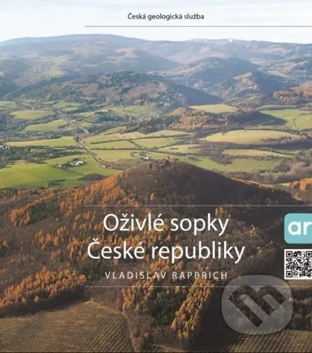 Oživlé sopky České republiky-Vladislav Rapprich