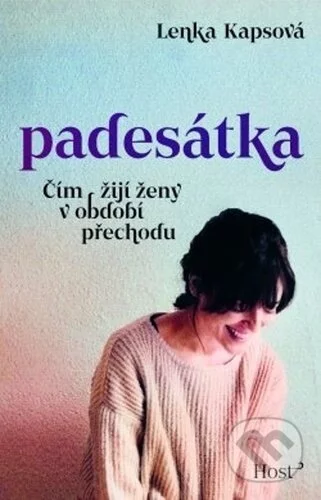 Padesátka-Lenka Kapsová