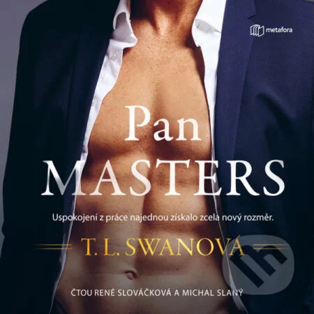 Pan Masters-T. L. Swan