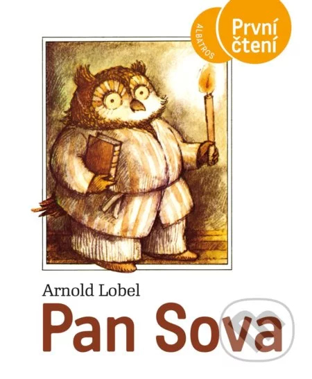 Pan Sova-Arnold Lobel