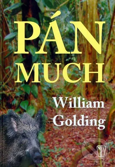 Pán much-William Golding