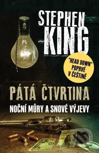 Pátá čtvrtina-Stephen King