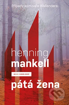 Pátá žena-Henning Mankell