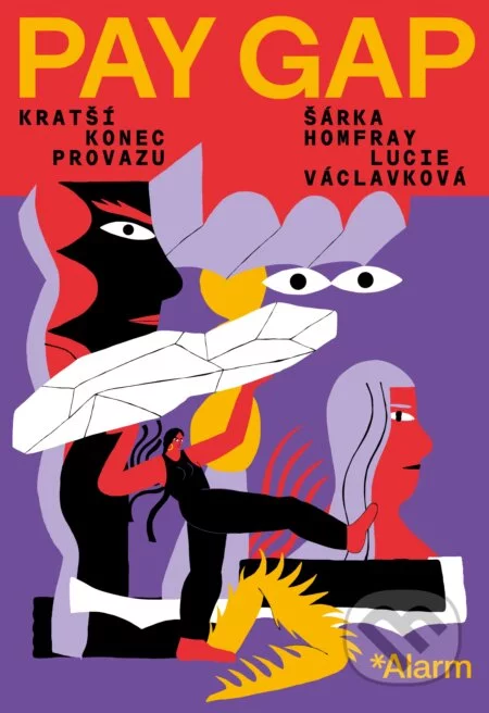 Pay Gap-Šárka Homfray a Lucie Václavková