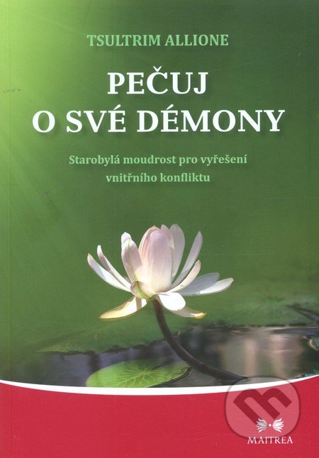 Pečuj o své démony-Tsulrim Allione