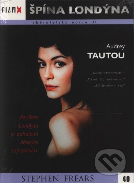 Pekné svinstvo - Špina Londýna-