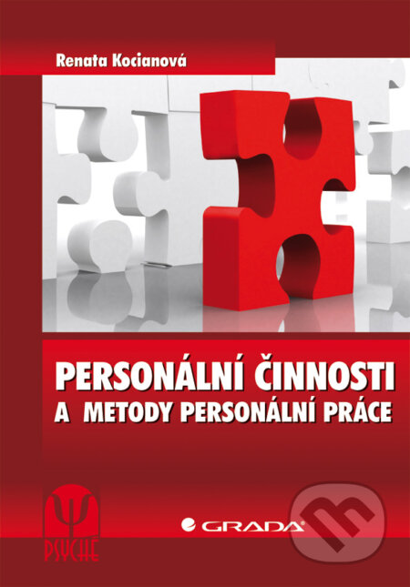 Personální činnosti a metody personální práce-Renata Kocianová
