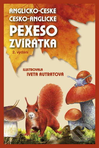 Pexeso zvířátka-Stanislav J. Juhaňák