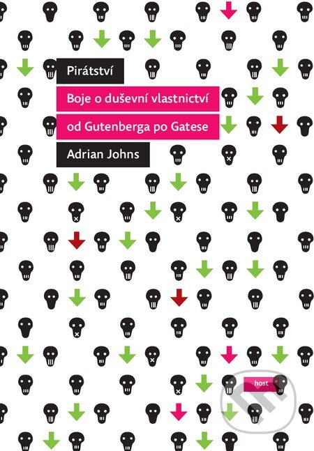 Pirátství-Adrian Johns