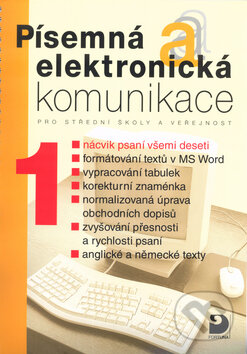Písemná a elektronická komunikace 1-Jiří Kroužek a Olga Kuldová