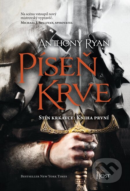 Píseň krve-Anthony Ryan