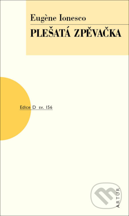 Plešatá zpěvačka-Eugene Ionesco