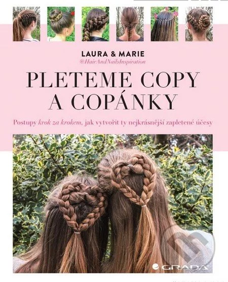 Pleteme copy a copánky-Laura Arnesen a Marie Wivel