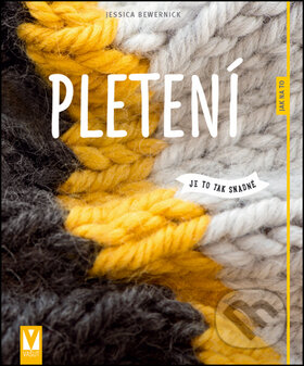 Pletení-Jessica Bewernick