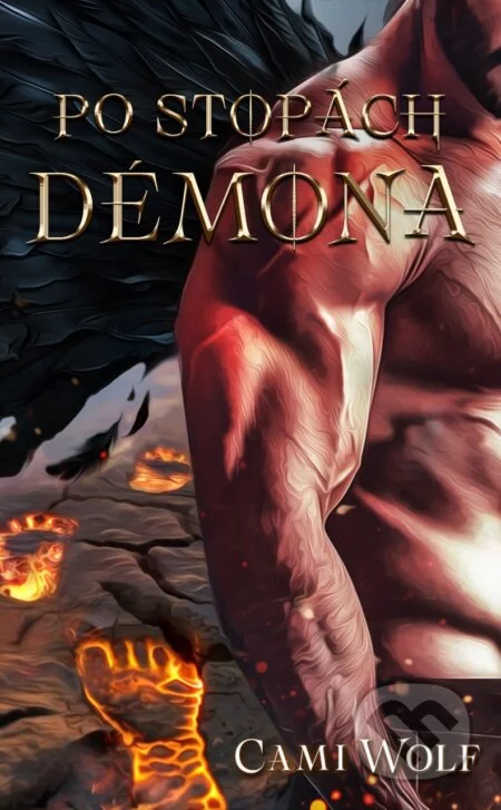Po stopách démona-Cami Wolf