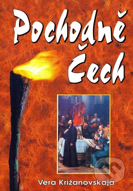 Pochodně Čech-Vera Križanovskaja