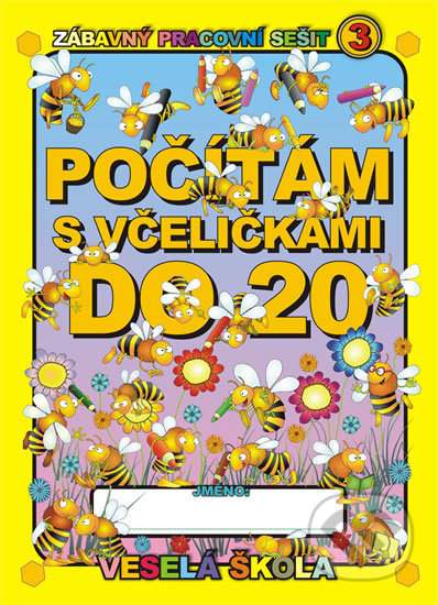 Počítám s včeličkami do 20-Jan Mihálik