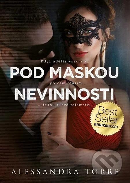 Pod maskou nevinnosti-Alessandra Torre
