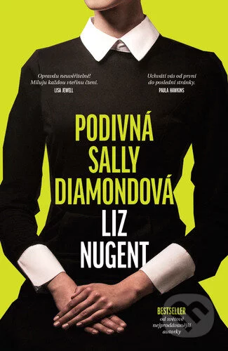 Podivná Sally Diamondová-Liz Nugent