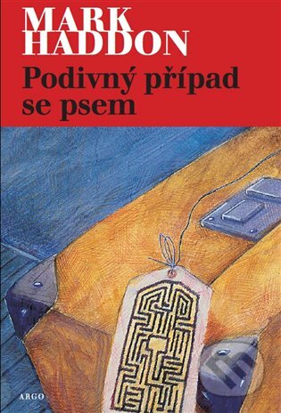 Podivný případ se psem-Mark Haddon