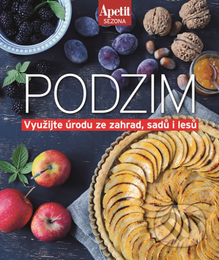 Podzim - kuchařka z edice Apetit-