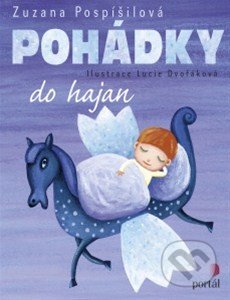 Pohádky do hajan-Zuzana Pospíšilová