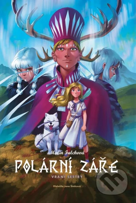 Polární záře: Vraní sestry-Malin Falch