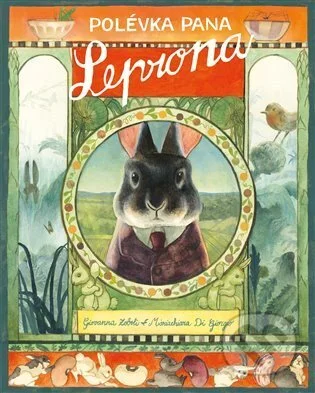 Polévka pana Leprona-Giovanna Zoboli