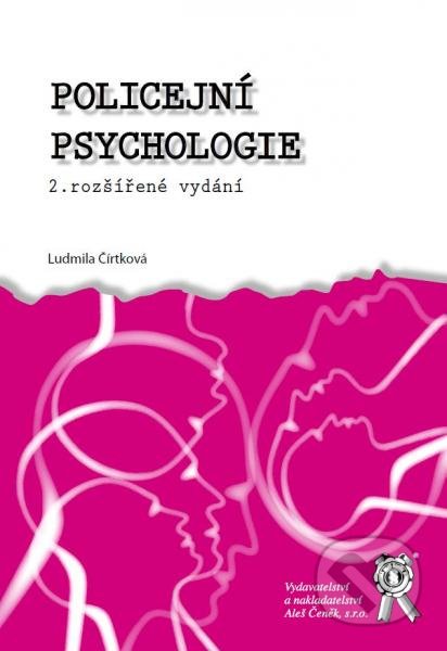 Policejní psychologie-Ludmila Čírtková