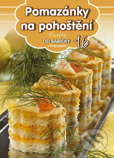 Pomazánky na pohoštění (16)-