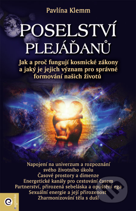 Poselství Plejáďanů-Pavlína Klemm