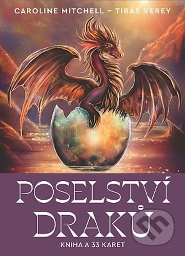Poselství draků-Caroline Mitchell