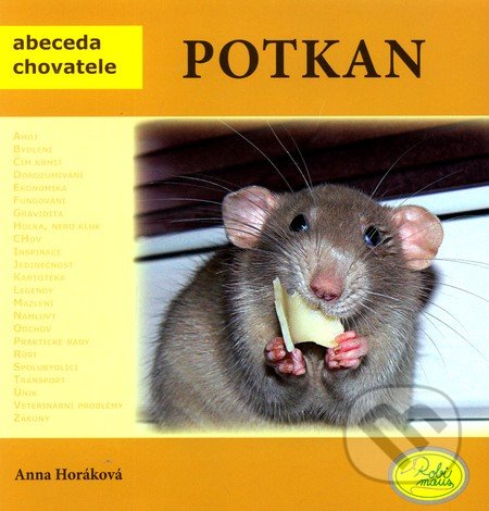Potkan laboratorní-Anna Horáková