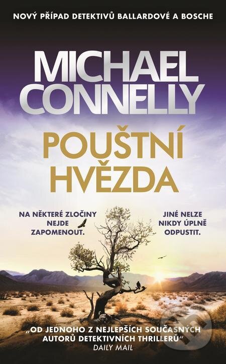 Pouštní hvězda-Michael Connelly