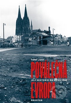 Poválečná Evropa-Tony Judt