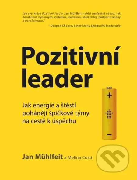 Pozitivní leader-Jan Mühlfeit