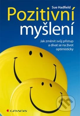 Pozitivní myšlení-Sue Hadfieldová