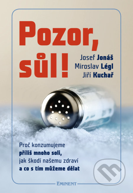 Pozor sůl!-Jiří Kuchař