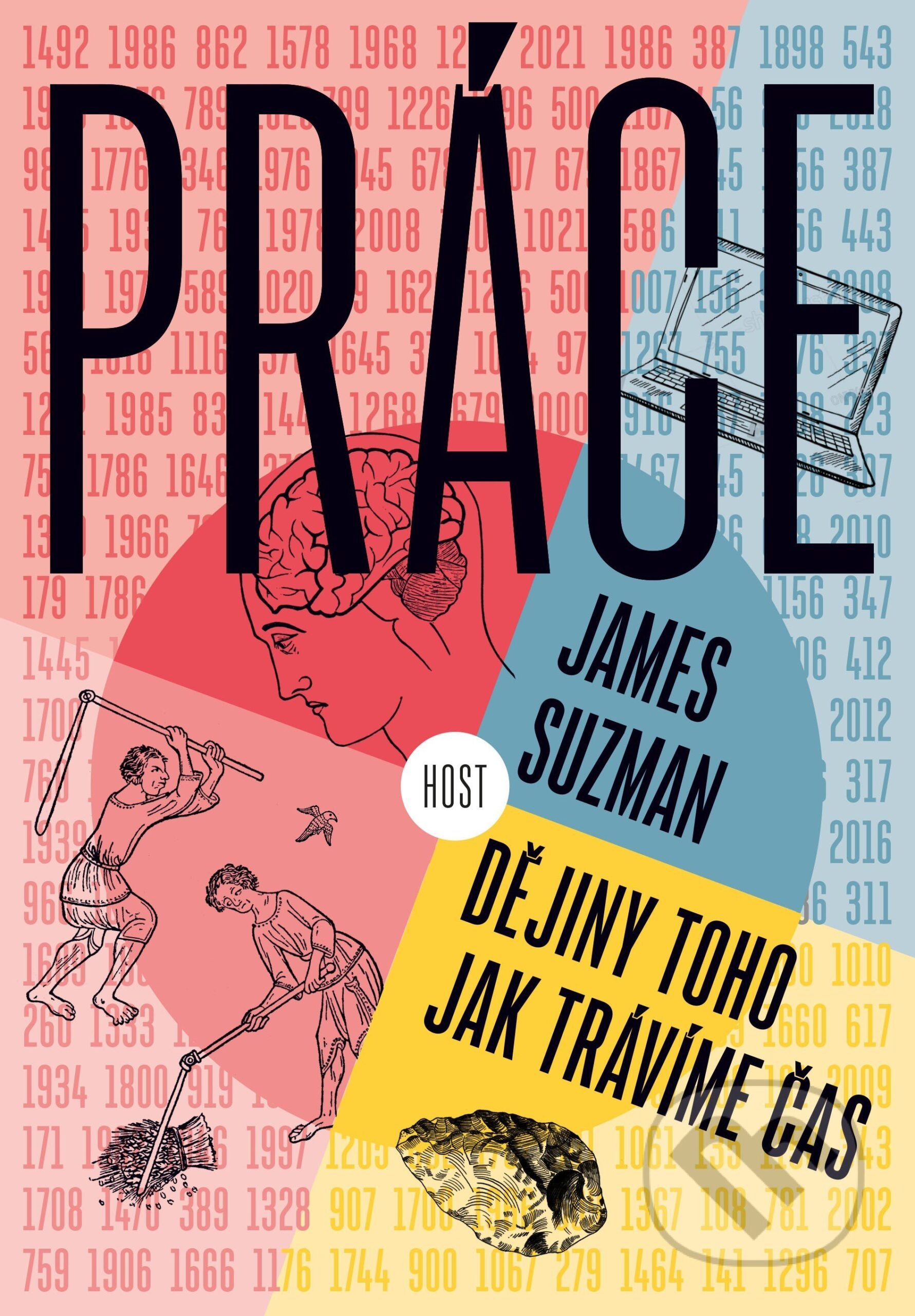 Práce-James Suzman