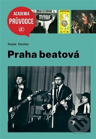 Praha beatová-Radek Diestler