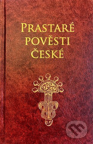Prastaré pověsti české-Petr Mašek