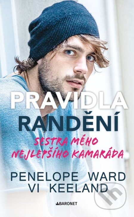 Pravidla randění: Sestra mého nejlepšího kamaráda-Penelope Ward a Vi Keeland