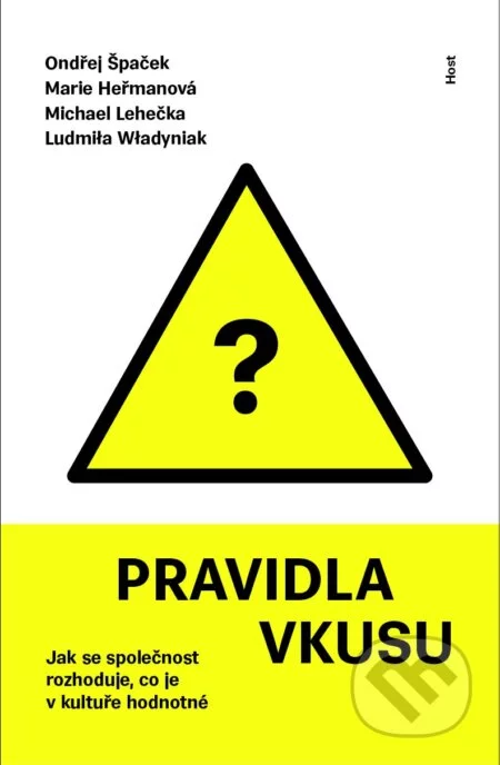 Pravidla vkusu-Ludmila Wladyniak