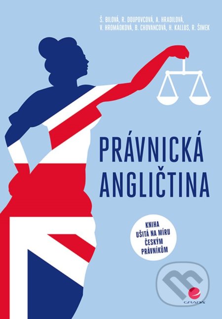 Právnická angličtina-Alena Hradilová a kolektiv