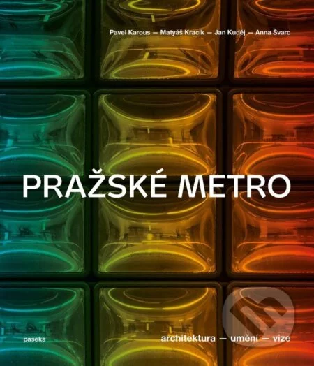 Pražské metro-Pavel Karous