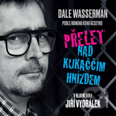 Přelet nad kukaččím hnízdem-Dale Wasserman