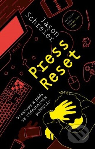 Press Reset-Jason Schreier